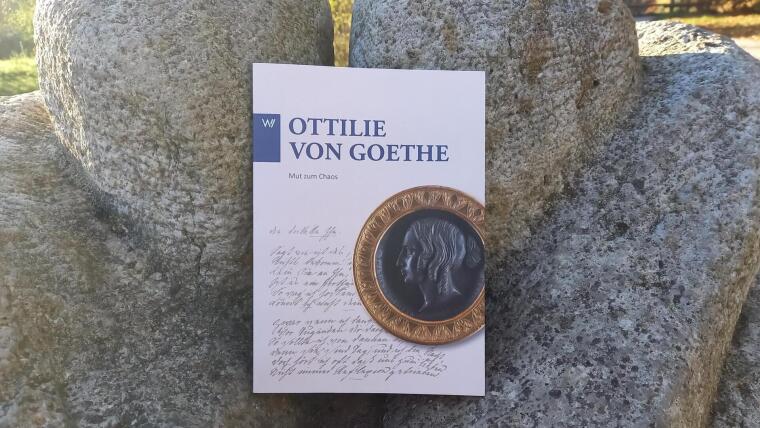 Ottilie von Goethe Buchcover